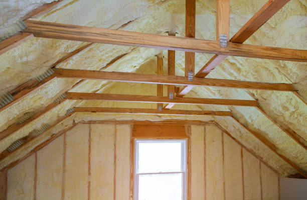 Insulation for New Construction in Niagara University, NY