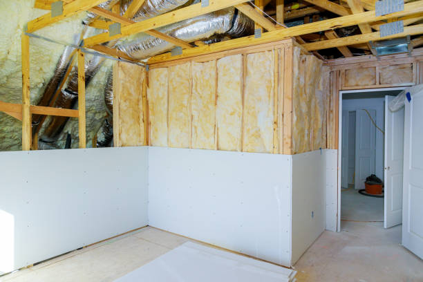 Soundproof Insulation Installation in Niagara University, NY